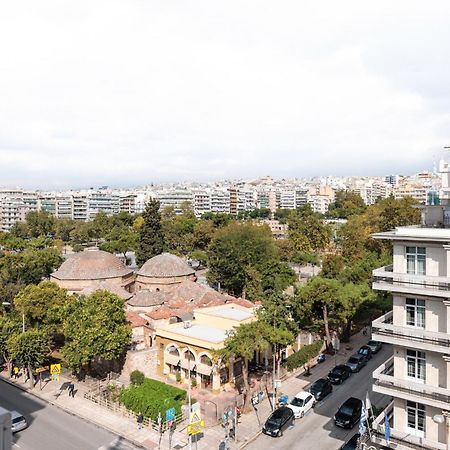 Aristotle Spot, City View Apartment By Binobi! Thessaloníki Ngoại thất bức ảnh