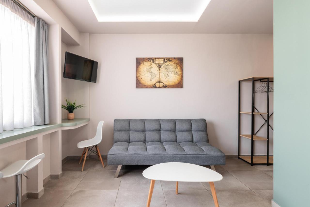 Aristotle Spot, City View Apartment By Binobi! Thessaloníki Ngoại thất bức ảnh