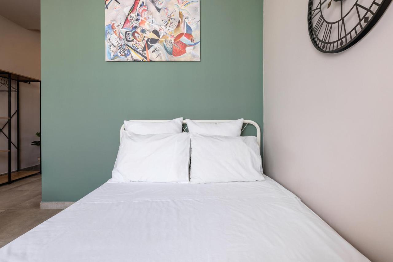 Aristotle Spot, City View Apartment By Binobi! Thessaloníki Ngoại thất bức ảnh