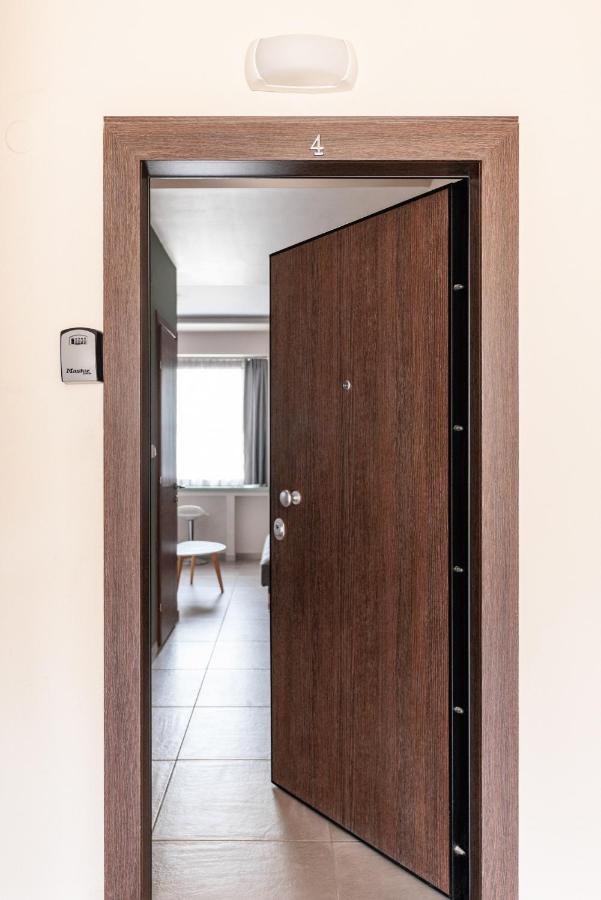 Aristotle Spot, City View Apartment By Binobi! Thessaloníki Ngoại thất bức ảnh