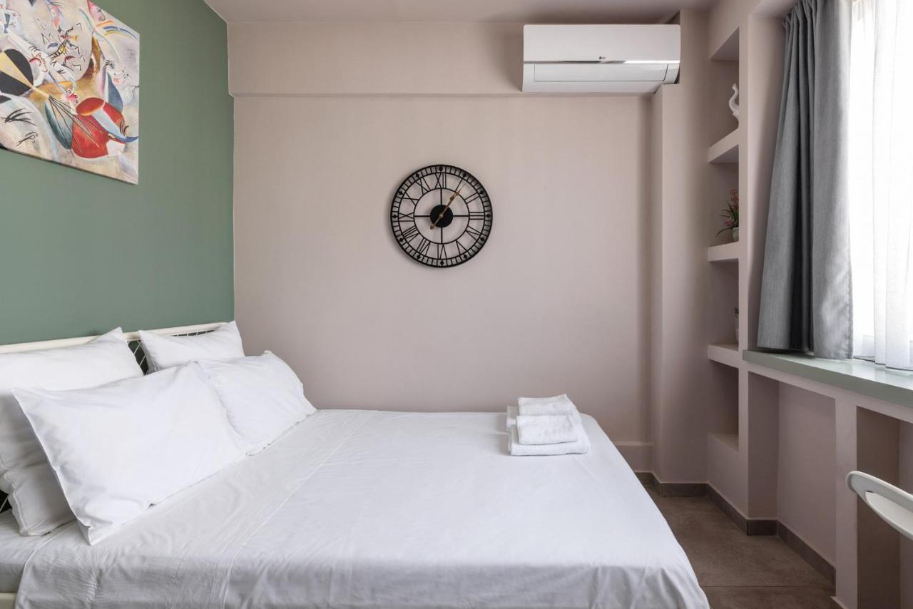 Aristotle Spot, City View Apartment By Binobi! Thessaloníki Ngoại thất bức ảnh