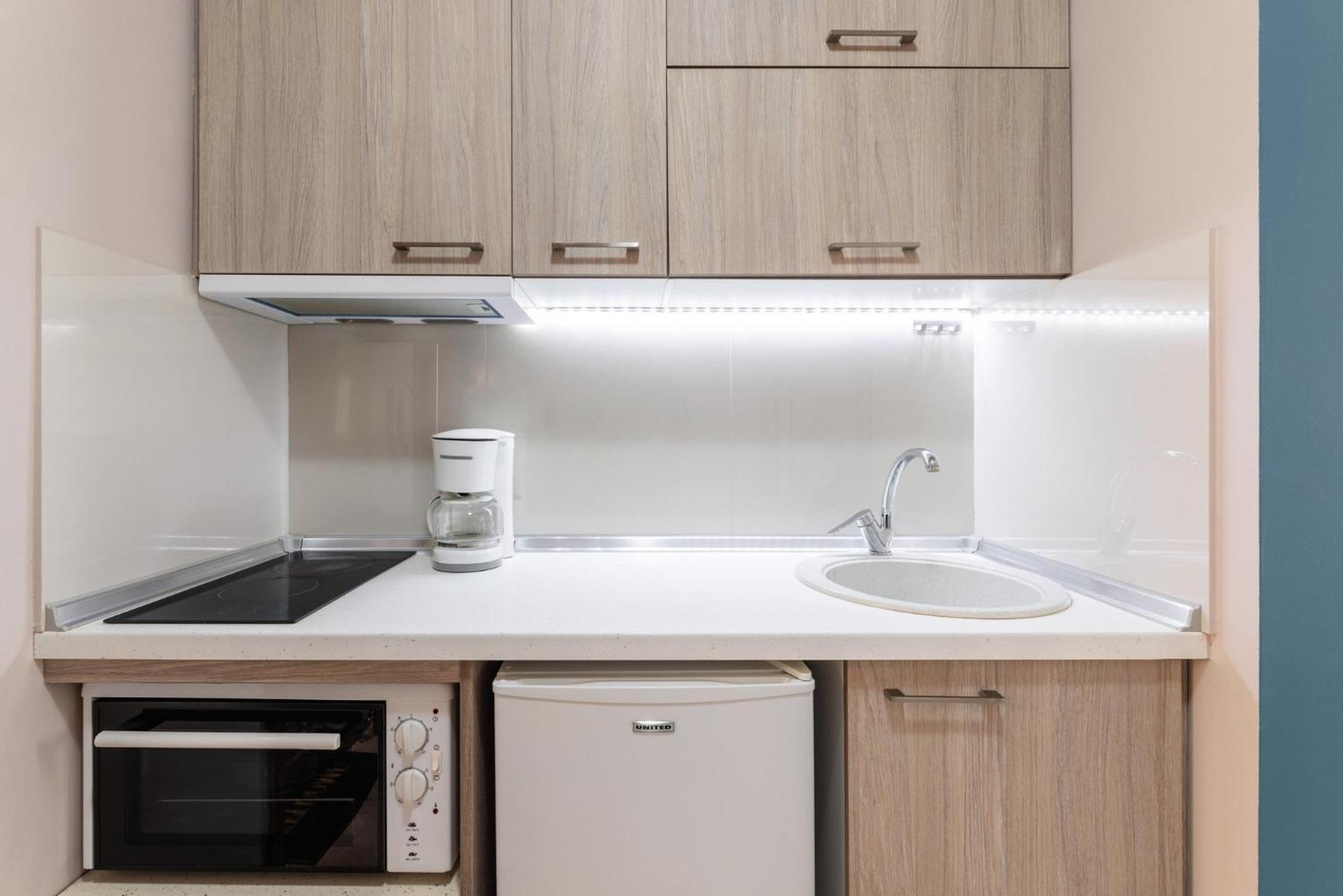 Aristotle Spot, City View Apartment By Binobi! Thessaloníki Ngoại thất bức ảnh