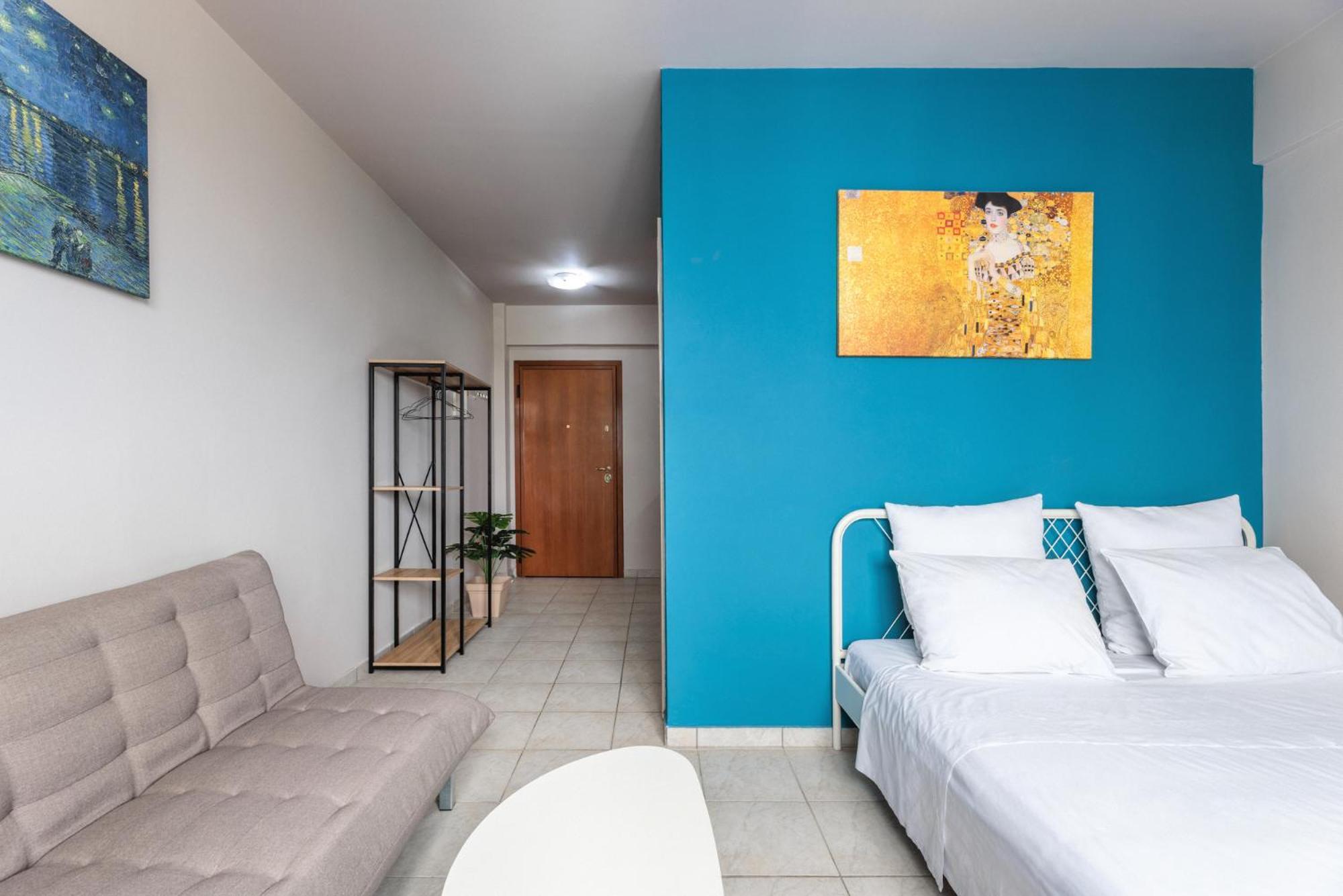 Aristotle Spot, City View Apartment By Binobi! Thessaloníki Ngoại thất bức ảnh